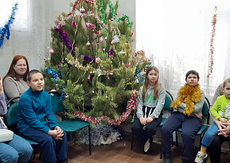 «Чудеса новогодней елки»